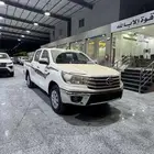 تويوتا هايلوكس 2025 بنزين ( تقسيط وكاش )