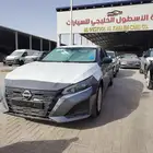 نيسان التيما ستاندر 2025 لون رصاصي ALTIMA