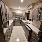 مطابخ جاهزة حسب المساحة