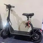 اسكوتر كهربائي متعدد السرعات
