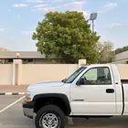 شيفروليه سلفرادو 2500HD دبل للبيع