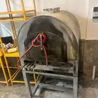 فرن غاز استيل مطعم