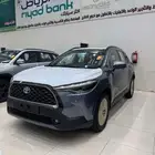 تويوتا كورولا كروس م 2025 نص فل - سعودي