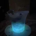 سطل مضيء للمشروبات
