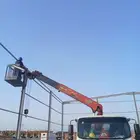 ونش كرين سله للإيجار اليومي والشهري