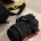 كاميرا نيكون D3100