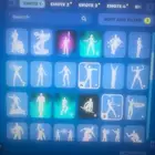 حساب فورت نايت