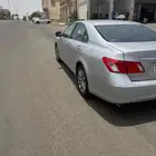 لكزس es 350 2009 للمستخدم فقط