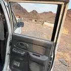 ونبت غمارتين موستبيشي منفوض من الصدام للصدام فيها رشه