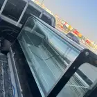 ثلاجه ايس كريم للبوفيه