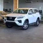 فورتشنر بنزين GX2 دبل 4 سلندر سعودي 2025 متوفر لدى الحسن