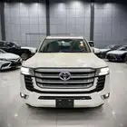 تويوتا لاندكروزر GXR L3 بنزين سعودي 2025 بطاقة جمركية