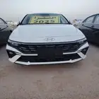 هيونداي النترا كمفورت بنزين 2025 وارد خليجى