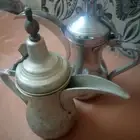 دله قديمه السنيدي دله السيف وقرش 1392هجري 250 ريال