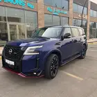 جيب نيسان باترول 2014 معدل كامل نسمو لموديل 2024