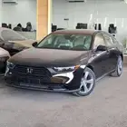 هوندا أكورد EX نص فل 2025 بقسط 1890 لدى الحسن