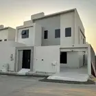 للبيع 4 فلل شرق مدينة بريدة بحي الفيصلية