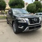 نيسان ارمادا 8 سلندر