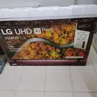 شاشة LG 50 بوصه للبيع