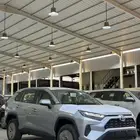 تويوتا راف فور 2025 LE هايبرد ( تقسيط وكاش )