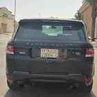 للبيع رنج سوبر شارج 2015