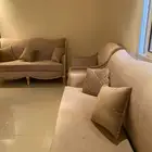 كنب فخم مجلس 5 قطع جدة جده