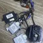 محول زنون لكزس جي اس مديل 2015