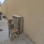 مكيف دولاب الجي مشروط