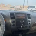 سيارة نيسان ارمادا موديل 2008 بحالة ممتازة لاعلى سوم