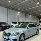 مرسيدس يخت 2016 S400 مالك أول جفالي