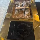 منقل نار حاتم