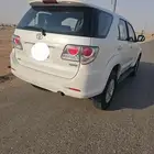 فورتشنر 2014 دبل