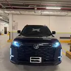 Changan C95 2025 Black Edition - 12700 km مالك اول ممشى قليل