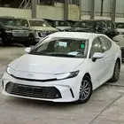 عرض خاص كامري 2025 E بنزين سعودي 111500 شامل
