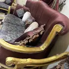 كنب 4 مفرد  2 ثلاثي 1رباعي 14 شخص