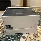 طابعة كانون ليزر