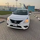 نيسان صني 2022 خليجي بطاقة جمركية