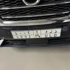 لوحه مميزه دلو 4002