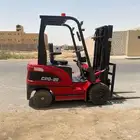 للبيع رافعة شوكية كهربائية   موديل 22