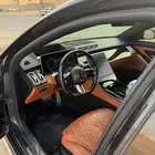 مرسيدس s500 موديل 2021