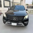 مرسيدس ML400 4MATIC 2015