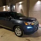 اكسبلورر فئة 2019 XLT تحت الضمان Under warranty