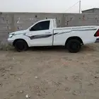 هايلكس 2018 غماره مسقطه للبيع