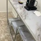 مدخل بديل رخام نظيف جدا