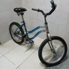 للبيع سيكل فراشة مقاس 20