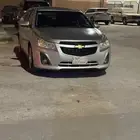 كروز 2013 شفر نظيفة جدا