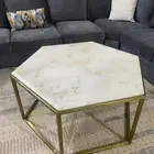 طاولة رخام