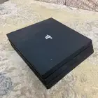 سوني 4 برو   بحالة جيدة