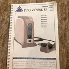 جهاز ميكروموتور سرعة 50 الف