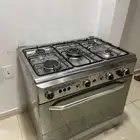 Gas Stove 185